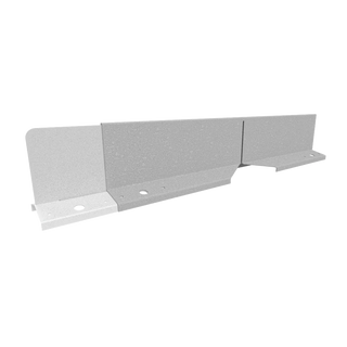 Hardline 100mm Corner Piece