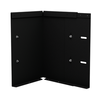 Black corner formline 400mm
