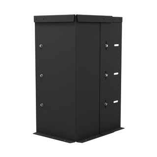 Formline Powdercoated range 500mm Charcoal