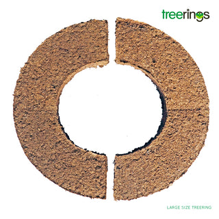 Treerings Large precision fertiliser placement