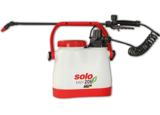 Solo Battery Powered Sprayer 6lt