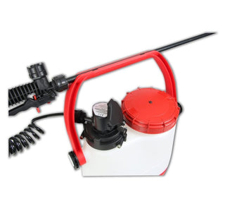 Solo Battery Powered Sprayer 6lt