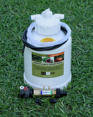 EZ-FLO –  Fertiliser Injection System (Tap)