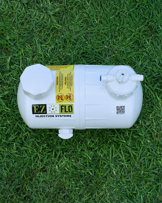 EZ-FLO EZKIT Fertiliser Injection System with fill cap & drain