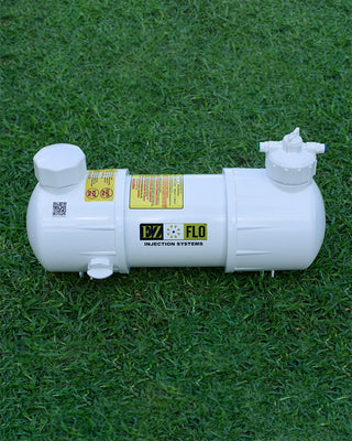 EZ-FLO EZKIT Fertiliser Injection System with fill cap & drain