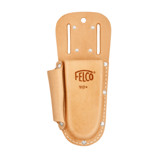 FELCO 910+ Felco Secateur Pouch + Sharpener Pocket StrataGreen