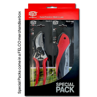 Felco Special Packs StrataGreen