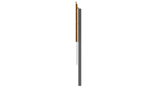 Formline Anchor Post - 1060mm long