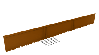 Formline Flexible Landscape Edging 250mm