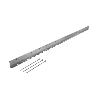Formline Flexible Edging 75mm combination