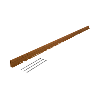 Weathered edging formline 75mm