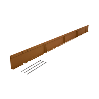 Flexible Edging 150mm Weathered