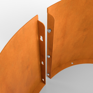Formline Circular Planter – 600mm