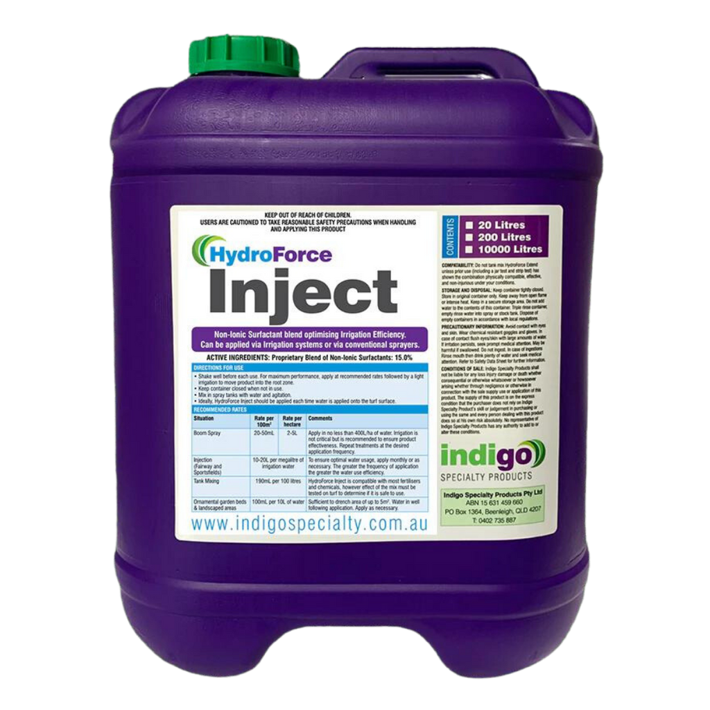 Hydro Inject Label Hydroforce Inject Soil Surfactant – StrataGreen