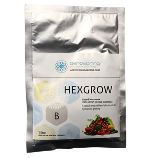 Hexgrow Mineral Refill - 2 x 125g bags