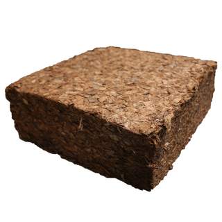 Coir Cocochip Block 5kg StrataGreen