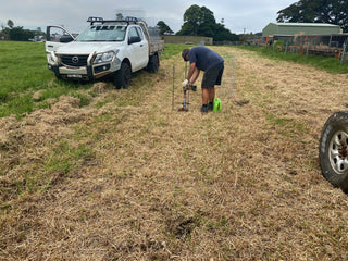 Ekidna Tree Guard Installation