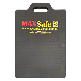 MAXSafe Ergokneel Handy Mat 200x400mm StrataGreen