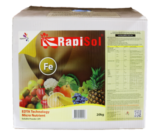 Rapisol Iron Chelate 20kg