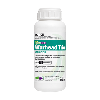 ProForce Warhead Trio