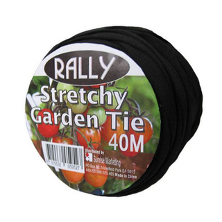 Rally Stretchy Garden Tie, 40m