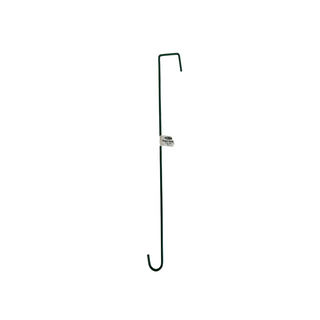 Rally Pergola Square Hook, Green