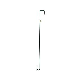 Rally Pergola Square Hook, Green