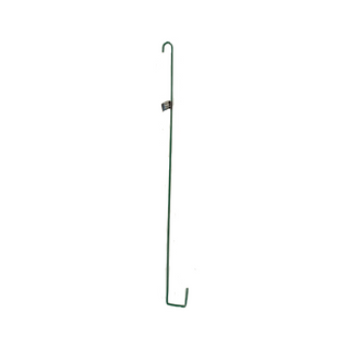 Rally Pergola Square Hook, Green