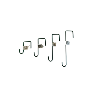 Rally Pergola Square Hook, Green