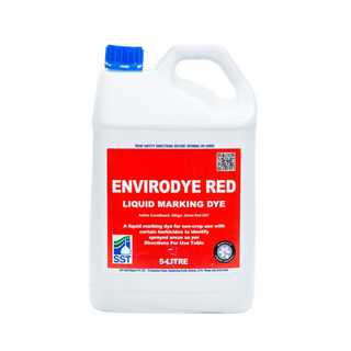 Red Envirodye Marking Dye 5 Litre StrataGreen