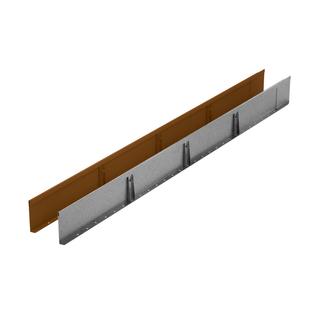 formline rigid edging 185mm combo colours