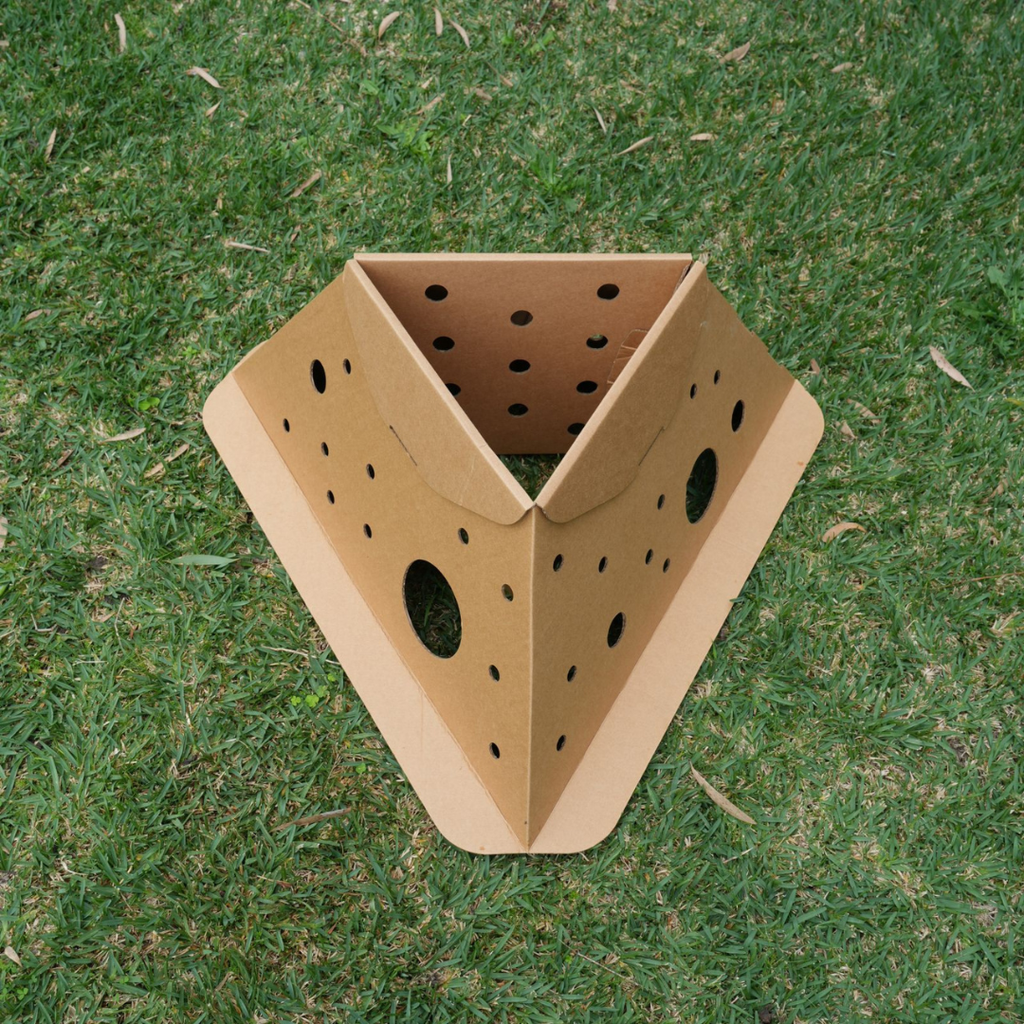 ReHabitat Plant Pod – Biodegradable Tree Guard & Fauna Habitat ...