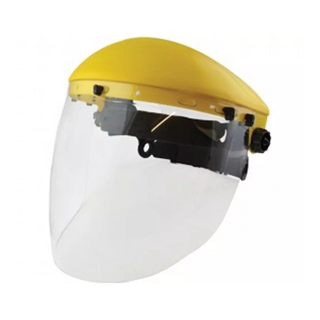 Maxisafe Clearview Visor