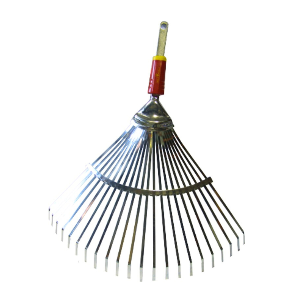 Flatten Rake Wolf-Garten Flat Tine Rake – StrataGreen