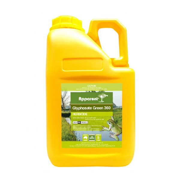 glyphosate herbicide for bamboo Glyphosate Green 360 Herbicide – 1L, 5L & 20L Weed Control Concentrate – StrataGreen