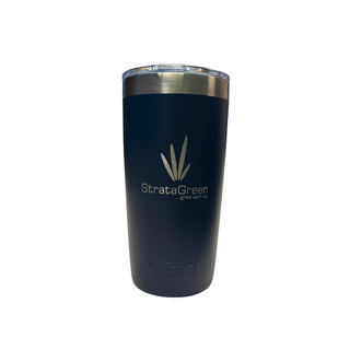 StrataGreen YETI Rambler® 10 oz (296 ml) Tumbler