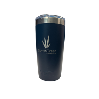 StrataGreen YETI Rambler® 10 oz (296 ml) Tumbler