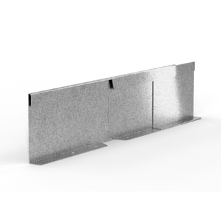 Formline 150mm Premanufactured Corner