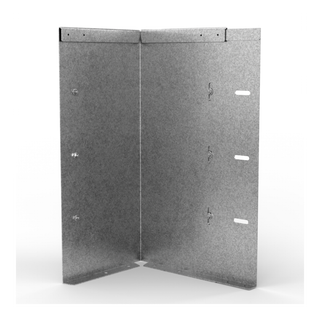 Formline 550mm Premanufactured Corner