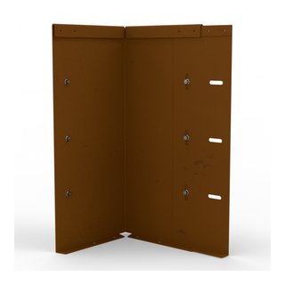 Formline 550mm Premanufactured Corner