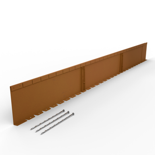 Formline Flexible Landscape Edging 250mm