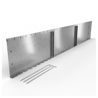 Formline Flexible Landscape Edging 400mm