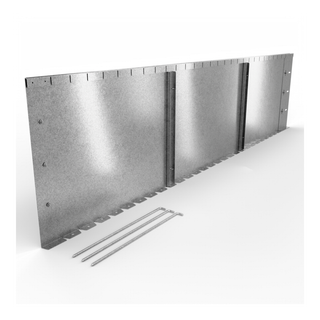 Formline Flexible Landscape Edging 550mm