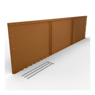 Formline Flexible Landscape Edging 550mm