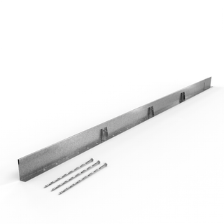 Formline Rigid Landscape Edging 100mm