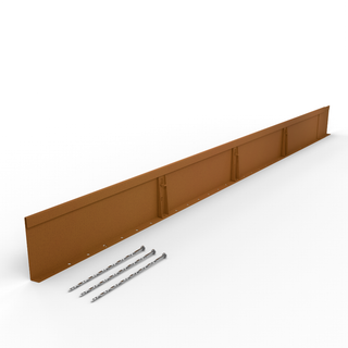 Formline Rigid Landscape Edging 185mm