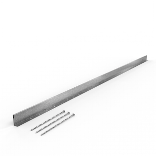 Formline Rigid Landscape Edging 75mm