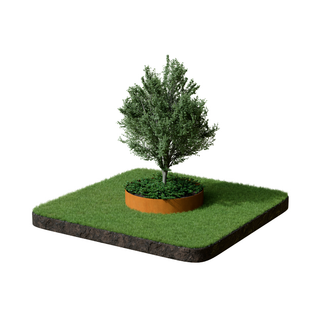 Formline Circular Planter - 250mm