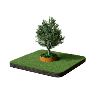 Formline Circular Planter - 250mm