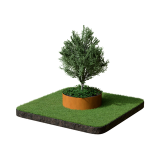Formline Circular Planter – 400mm